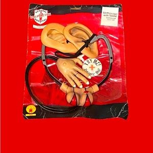 STHEOSCOPE COMICAL HALLOWEEN ACC with SOUND